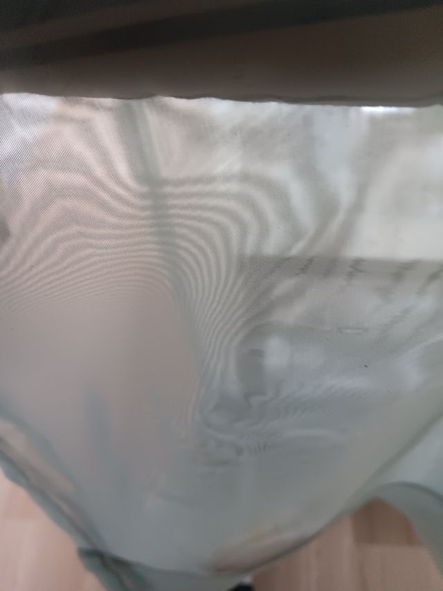 Visillos translúcidos