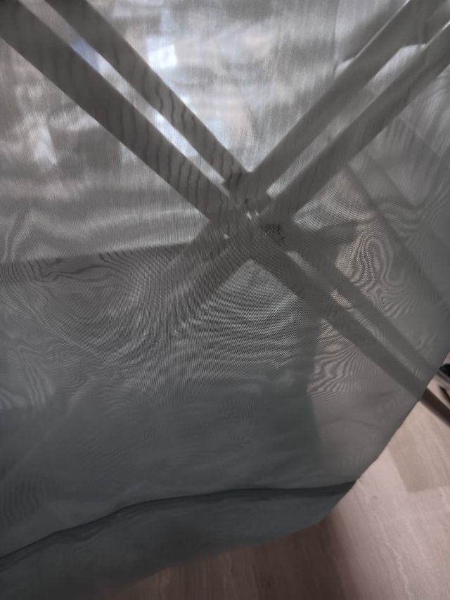 Visillos translúcidos