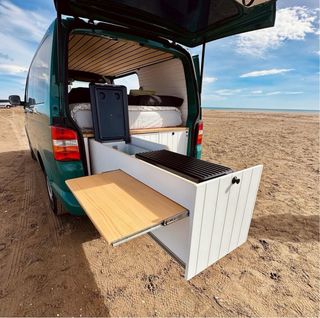 Volkswagen T5 NEGOCIABLE