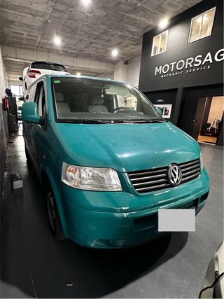 Volkswagen T5 NEGOCIABLE
