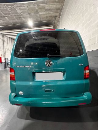 Volkswagen T5 NEGOCIABLE
