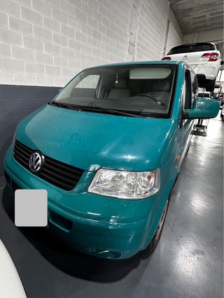 Volkswagen T5 NEGOCIABLE