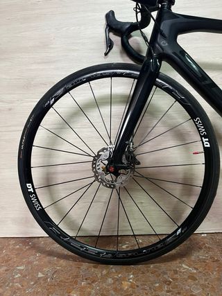 Bici carretera Superior Team X-Road issue DI2