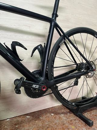 Bici carretera Superior Team X-Road issue DI2