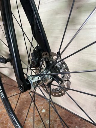 Bici carretera Superior Team X-Road issue DI2