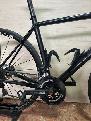Bici carretera Superior Team X-Road issue DI2