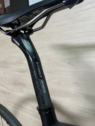 Bici carretera Superior Team X-Road issue DI2