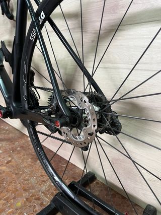 Bici carretera Superior Team X-Road issue DI2