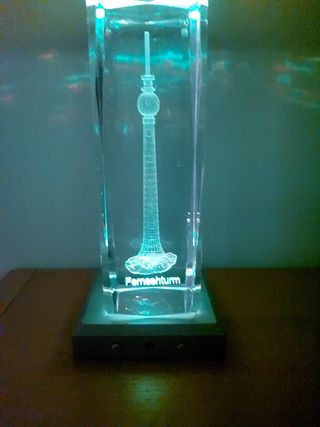 Decorazione luminosa per LED