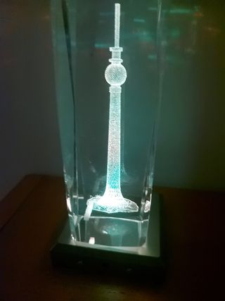 Decorazione luminosa per LED