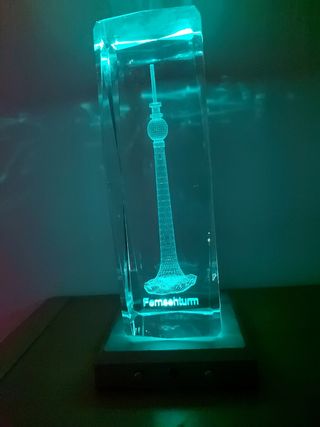 Decorazione luminosa per LED