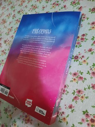 Lore Olympus. Cuentos del Olimpo / Lore Olympus: Volume One (Spanish Edition)