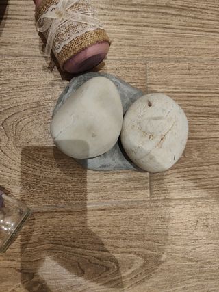 Decorazione: orologi e vasi