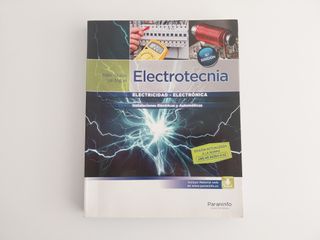 Electrotecnia: Ciclos formativos Grado medio