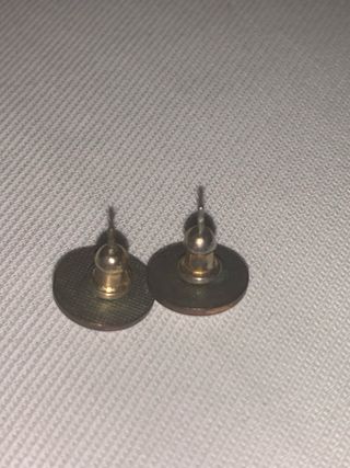 ORECCHINI TONDI DONNA