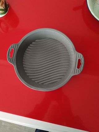 Molde silicona de 20 cm