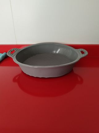 Molde silicona de 20 cm