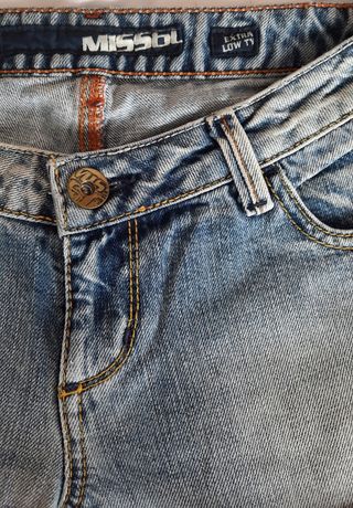 Pantalón vintage Miss Sixty talla 28