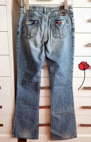 Pantalón vintage Miss Sixty talla 28