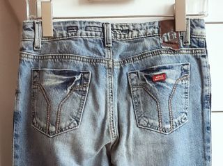 Pantalón vintage Miss Sixty talla 28