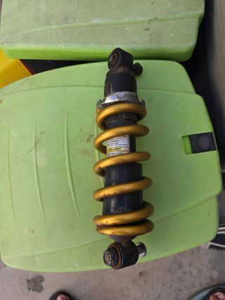 Amortiguador kawasaki er6n