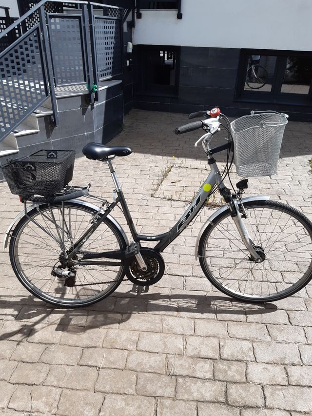 Bicicleta BH paseo