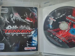 Tekken tag tournament 2