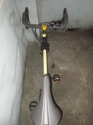 Bicicleta utilizada 2 veces