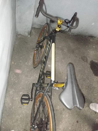 Bicicleta utilizada 2 veces