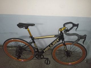 Bicicleta utilizada 2 veces