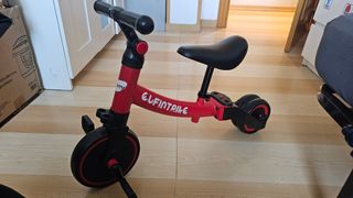 Triciclo bicicleta infantil