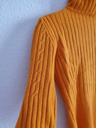Jersey punto boho