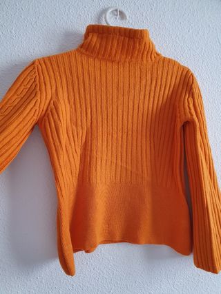 Jersey punto boho