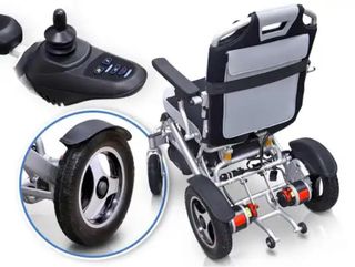 silla electrica Camel Hope