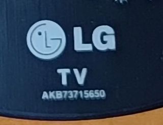 Mando a distancia y cable LG