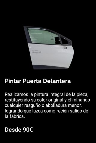 PINTOR DE COCHES -  90 EUROS