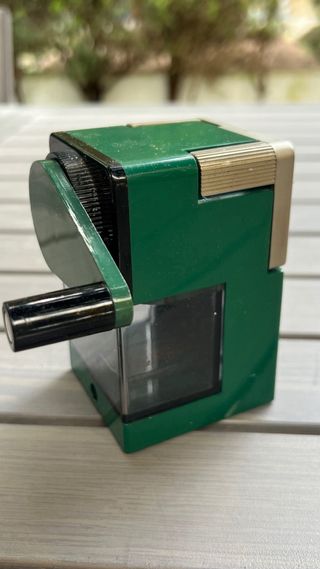 Vintage Pencil Sharpner FaberCastell 52/10 Germany