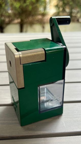 Vintage Pencil Sharpner FaberCastell 52/10 Germany