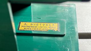 Vintage Pencil Sharpner FaberCastell 52/10 Germany