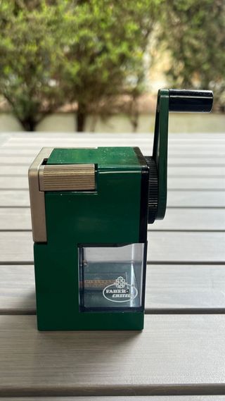 Vintage Pencil Sharpner FaberCastell 52/10 Germany