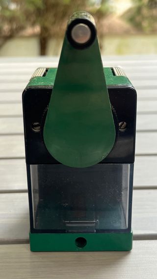 Vintage Pencil Sharpner FaberCastell 52/10 Germany