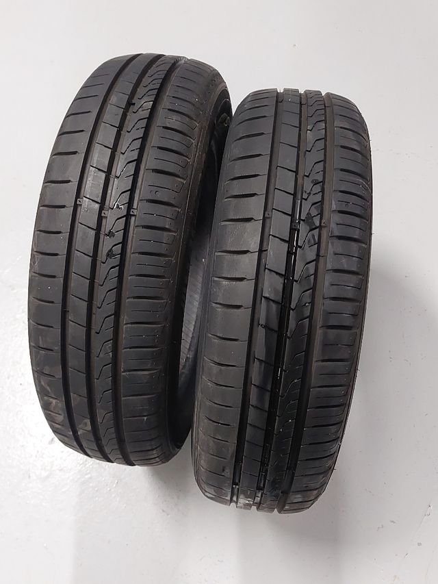 2x 155 65 14 75T HANKOOK KINERGY ECO2 2 AL 85%!!!