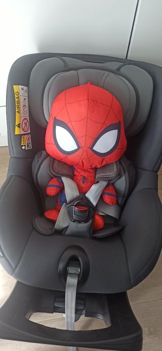 Silla coche Britax Romer Dualfix i-size giratoria