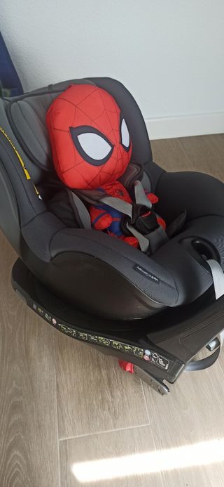 Silla coche Britax Romer Dualfix i-size giratoria