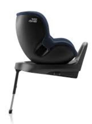 Silla coche Britax Romer Dualfix i-size giratoria