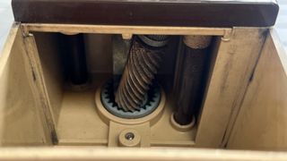 Vintage Pencil Sharpner Bruynzeel