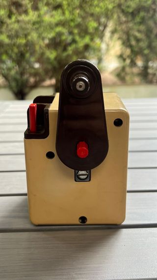 Vintage Pencil Sharpner Bruynzeel