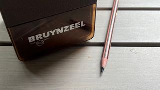 Vintage Pencil Sharpner Bruynzeel
