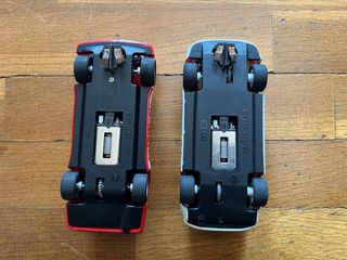 Scalextric New Zeland completo