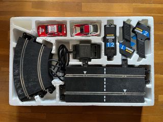 Scalextric New Zeland completo